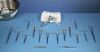 V. MUELLER Various ETC Delivery Set, Instrument Tray