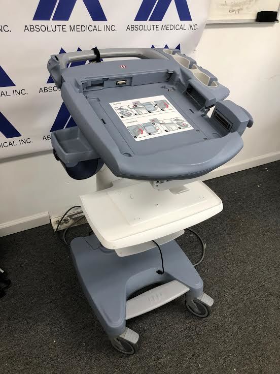 GE Voluson Cart GE Voluson Rolling Cart / Stand