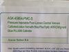 ARROW Pressure Injectable Four-Lumen Central Venous Catheterization Set w Blue FlexTip 8Fr x 20cm ASK-45854-PMC-S