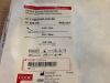 COOK Central Venous Catheter Set Central Venous Catheter Set Heparin Coated Double Lumen Polyurethane (X) G04118