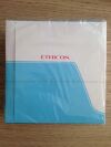 ETHICON A304H Perma-Hand Silk Black Braided 3-0, 30in (36/Bx) (X) Sutures