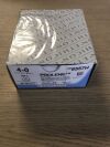 ETHICON 8557H Prolene Polypropylene Blue Monofilament Non-Absorbent Suture 4-0, 36in (36/Box) Sutures