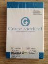GRACE MEDICAL 750-150 Frisbee Partial Titanium 1.5mm Length (X)