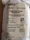 ERBE Erbeflo Lavage Pump Cartridge Tubing/Cap Set (X) 7911-3002