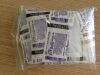 BD SafetyGlide Injection Needle w Luer Lock Syringe 3ml 22G s 1 1/2in 15/Pack 305906