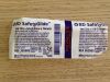 BD SafetyGlide Injection Needle w Luer Slip Syringe 1ml 25G x 5/8in 15/Bx 395903