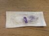 ICU MEDICAL 12517-01 7in. Appx. 0.31ml Smallbore Pressure Infusion Extension Set w/ MicroClave (X)