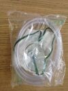 MADA INC Child/Pediatric Medium Concentration Oxygen Mask w 7Â´ Tubing 45/Packs 1327C