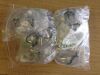 MCKESSON Oxygen Mask Elongated Adult High Conc. Non-Rebreather 7´Oxygen Tubing 14/Packs 86-108E