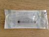 BD 305906 SafetyGlide Injection Needle w Luer-lok Syringe 3ml 22G x 1 1/2" (58/Lot)