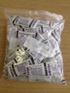 BD 305906 SafetyGlide Injection Needle w Luer-lok Syringe 3ml 22G x 1 1/2" (58/Lot)