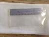 BRASSELER USA Large Bone Blade Sagittal 18.5mm x 70mm (X) BR2108-115