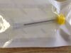 MEDTRONIC 75BA40DC Midas Rex  Dissecting Tool Attachment 7.5  (X)