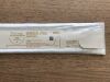 ETHICON M655 Surgical Steel Monofilament 7, 18in (4 Strands Per Packet)(X)