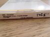 GYRUS ACMI Micron II All Titanium Centered Porp 2mm 70142004