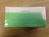 ETHICON Ethilon Pliabilized Nylon Black Monofilament Suture 4-0 13mm 18" 12/Bx 1954G