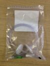 WORLD OF MEDICINE AQL-114 Vacuum Tube w Filter 2/Pack (X)