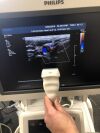 PHILIPS L8-4 For IU22 Ultrasound Transducer