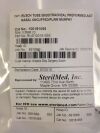 STERILMED Rusch Tube Endotracheal Preformed AGT Nasal Uncuffed/Plain Murphy 5.5mm 100181055