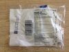 HOSPIRA 12664-28 Primary Set Piggyback w Backcheck Valve 3 Clave Y-Sites Non-DEHP 100in  (25/Bag)(X)