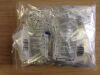 HOSPIRA 12661-28 Primary Set Clave Y-Site Non-DEHP 100in (20/Bag) (X)