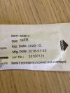 SOURCEMARK M0914 Intubating Stylet 14Fr (X)