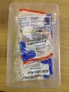 BD Ultra-Fine Insulin Syringes 1/2cc 18/Packs 328466