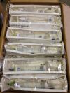 ICU MEDICAL Primary Plum Microdrip Burette Set 150mL 50/Bx 11948-02