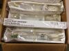 ICU MEDICAL Primary Plum Microdrip Burette Set 150mL 50/Bx 11948-02