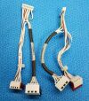 GEMSIT 700645-001 of 2) Harness Cable PS / LED / Motor