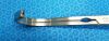 JARIT 320-437 Cooley-Derra Clamp, Cardio-Grip, Large, 6 1/2"