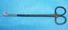 SYMMETRY 80-1005 Diethrich Scissors,120??????? Angle, Black Handle,