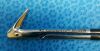 SYMMETRY 80-1005 Diethrich Scissors,120??????? Angle, Black Handle,
