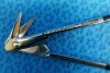 SYMMETRY 80-1005 Diethrich Scissors,120??????? Angle, Black Handle,