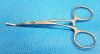 V. MUELLER CH6950-006 Cooley Vascular Clamp, Length 1-3/4in, Overall len