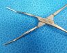 V. MUELLER CH6950-006 Cooley Vascular Clamp, Length 1-3/4in, Overall len