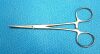 V. MUELLER SU2792 Kocher Forceps, 1 x 2 Teeth, Curved, 5 1/2"