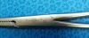 V. MUELLER SU2792 Kocher Forceps, 1 x 2 Teeth, Curved, 5 1/2"