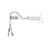 TERUMO  MEDICAL  CORPORATION GS3807 Radifocus GLIDEWIRE