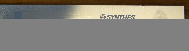 SYNTHES 04.004.561S TI Cannulated Tibial Nail