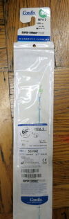 CORDIS CORP 533-642 Super Torque Plus Diagnostic Catheter