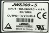PHILIPS JWS300-5 AC/DC  Power Supply  Rad/Fluoro Room