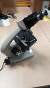 PZO WARSZAWA . Microscope
