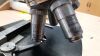 PZO WARSZAWA . Microscope