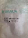 BRAUN 352393 Anesthesia IV Set 129in, 23mL, 15Drop/mL (20/Case) (X) 352393