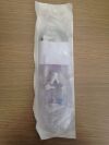 BRAUN 352393 Anesthesia IV Set 129in, 23mL, 15Drop/mL (20/Case) (X) 352393