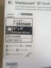 BARD 5955680 Ventralight ST Mesh w/PS Echo PS Positioning System (X)