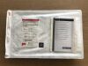 COOK G44003  Spectrum Central Venous Catheter Tray Minoc/Rifampin Antibiotic Impregnated 5Fr/12cm (X)