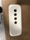 PHILIPS 45221322771 SCAN START/STOP FRONT COVER MRI Scanner