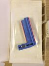 ETHICON XR60B Linear Stapler Reloads 21 Titanium 60mm (12/Box)